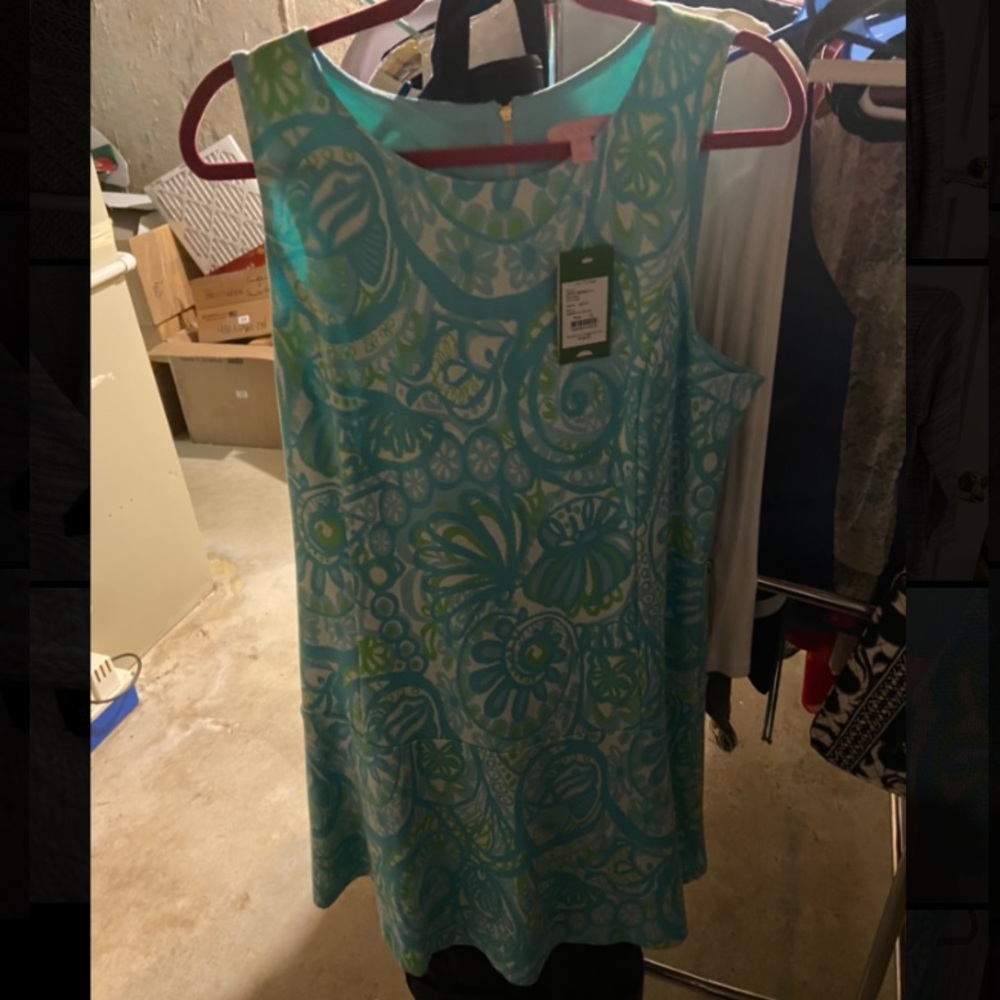 Brand new super cute Lily Pulitzer dress